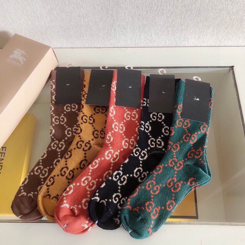 Gucci socks 29